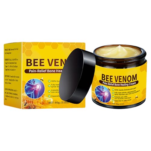 Crema Articular | Crema Ósea,Rápido Suave Portátil para Espalda Mano Cuello Tobillo Hombro Pierna Cuidado Reconfortante Diario