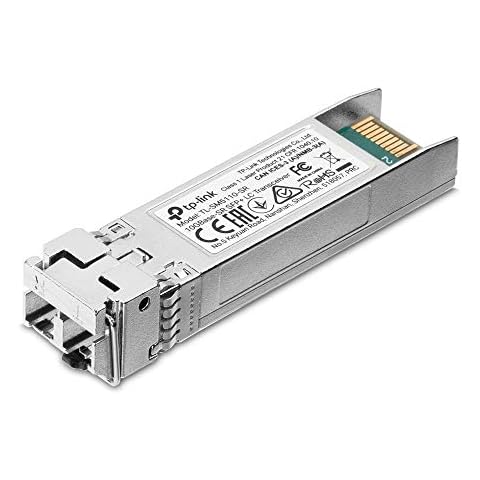 TP-Link 10Gbase-SR SFP+ Transceiver for Networking Cover