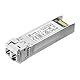 TP-Link TL-SM5110-SR 10GBase-SR SFP+ LC Transceiver Modul, 850nm Multimode-SFP+-Transceiver,unterstützt Digital Diagnostic Monitoring