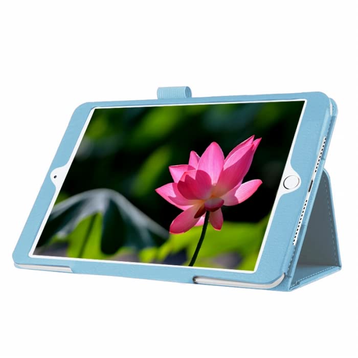 Samsung Galaxy Tab S6 Lite 10.4 ケース 水色 Case for Samsung Galaxy Tab S6 Lite 10.4 inch 2024/2022/2020