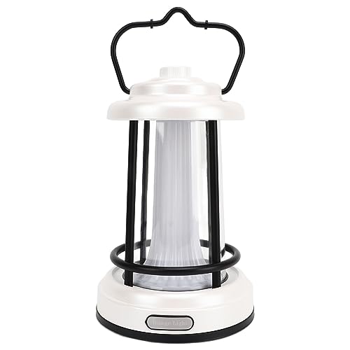 Lanterne de camping LED - Plus de panne de batterie grace au systeme rechargeable - 4