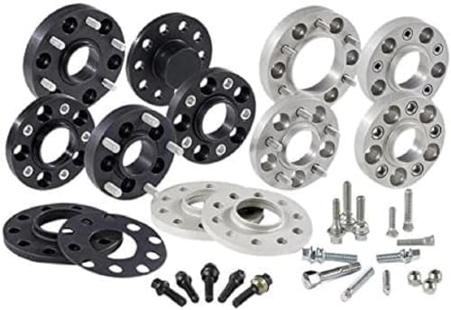 Cales boulonnerie H&R 162555716 pour corriger le déport et les vibrations