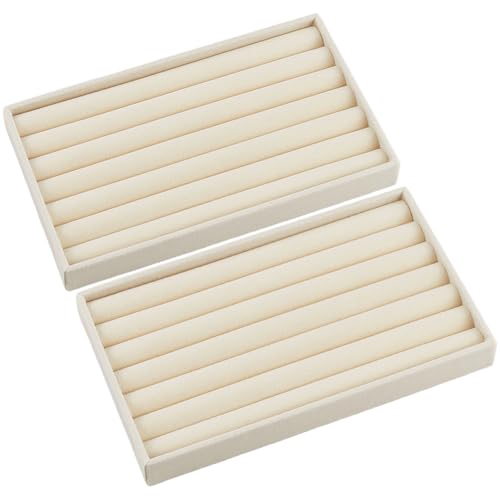 SOFPLATE 2 bandeja Organizadora para Anillos