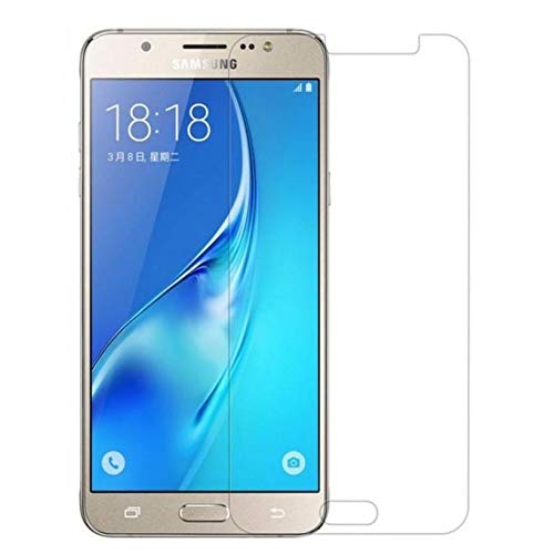 Temepered Glass Screen Protector for Samsung Galaxy J7 2016 - Clear