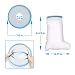 Aozzy Protector de yeso protección Impermeable de escayola para ducharse/bañarse mantenga el...
