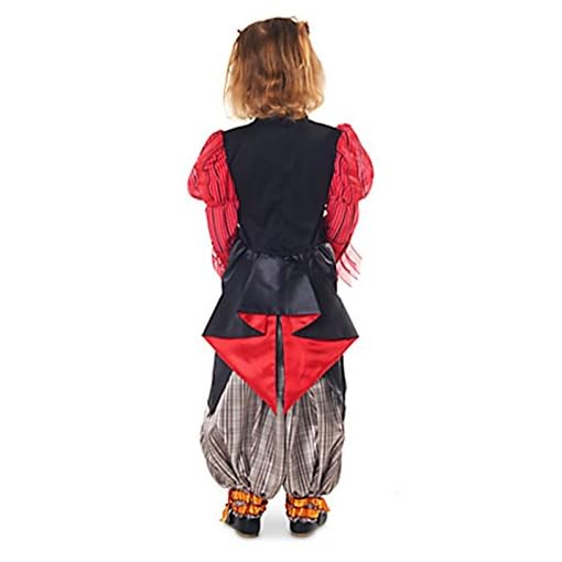 Disney Store Alice Through the Looking Glass Costume - Image 4