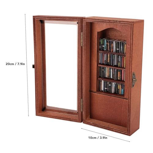 Sxhlseller Shake-Away Anxiety Relief Bookshelf - Image 3