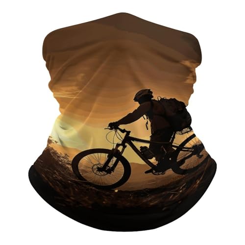 Pasamontaña transpirable y a prueba de viento para ciclismo de montaña, protección contra el polvo y el sol, para hombre y mujer miniatura 6