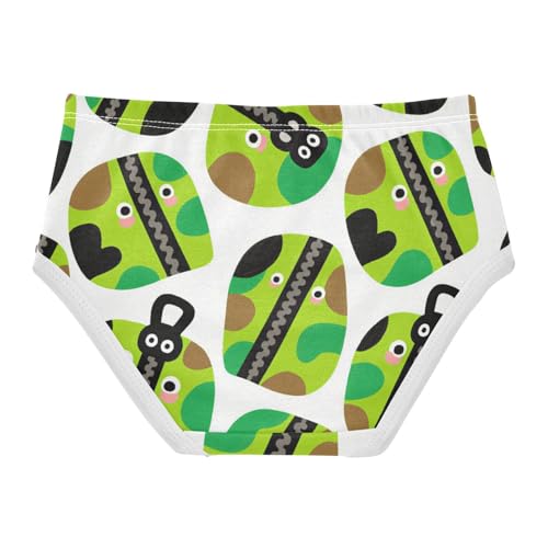 GuoChe Sport Panties Panties Training Comfort Underwear for Kids in Sizes 2T,3T, 4T, 5T, 6Y and 8Y2