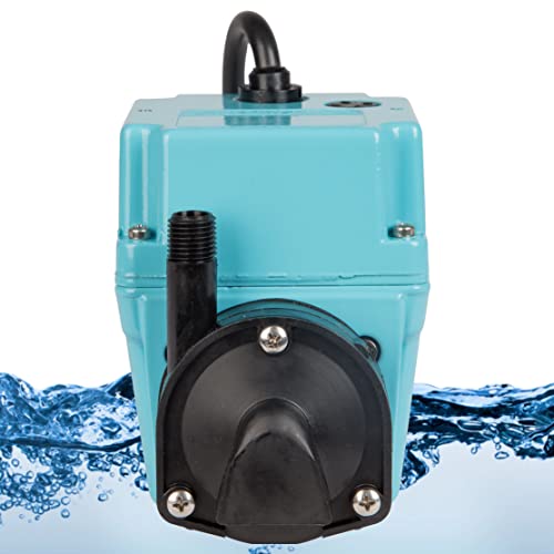 Image of Little Giant 2E-38NY 230V, 300 GPH Manual In-line /Submersible Pump