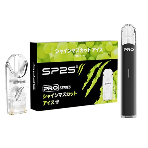 dq^oR SP2S Pro vape xCv { X^[^[Lbg [ { J[gbW ] Zbg 1500z dq^oR ĝăJ[gbW A~ ThuXgH ։ObY ։pC| J[gbWp Type-C[d 