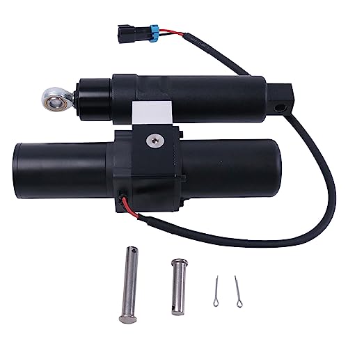 HOLDWELL Hydraulic Plow Blade Angle System