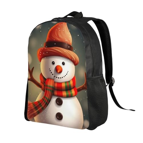 Mochila unisex liviana impermeable para senderismo y viaje miniatura 2