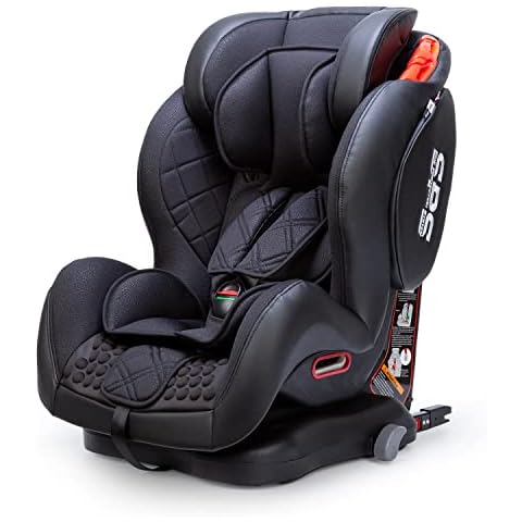 Star Ibaby Silla Coche Bebe 9 Meses - 12 Años Cover