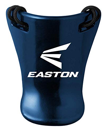 EASTON PRO Catchers Mask Throat Guard | 2020 | Durable And Adjustable Nylon