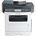 Lexmark MX511DE Laser Multifunction Printer - Monochrome - Plain Paper Print - Desktop 35ST993