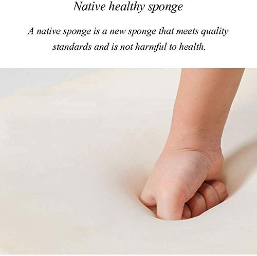 Miniatura 5 de Silla de computadora Silla de tela Silla de oficina Silla trasera Silla reclinable Silla de elevación giratoria Taburete cómodo hogar