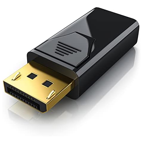 CSL-Computer Displayport zu HDMI Adapter Full HD 1080p Cover