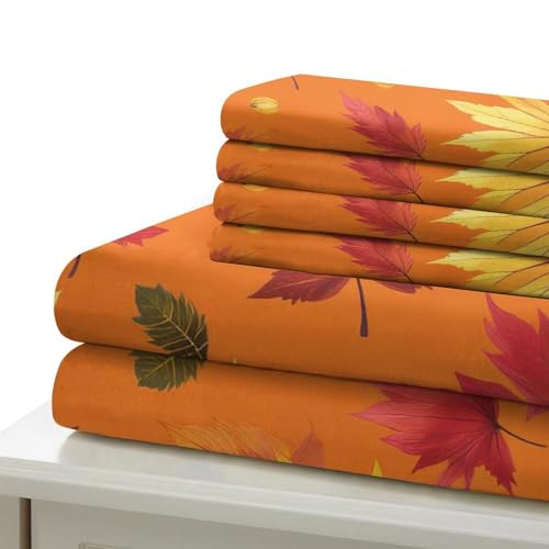 Housse de couette microfibre super douce 200x200 résistante - 7