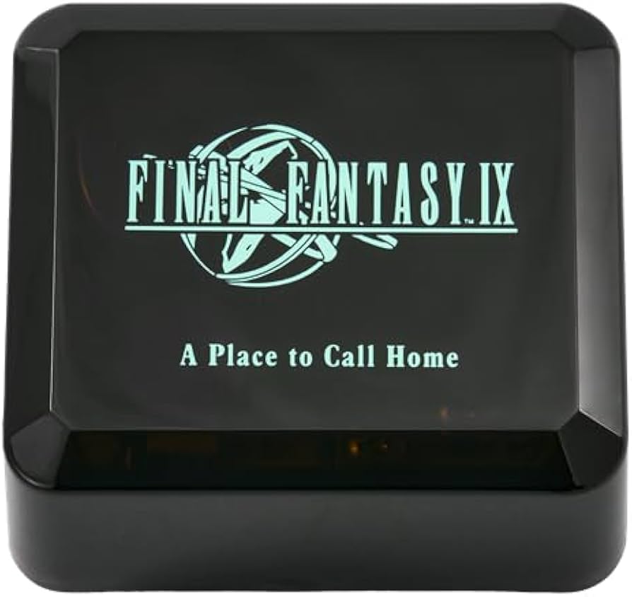 Amazon.co.jp: ファイナルファンタジーIX オルゴール いつか帰るところ