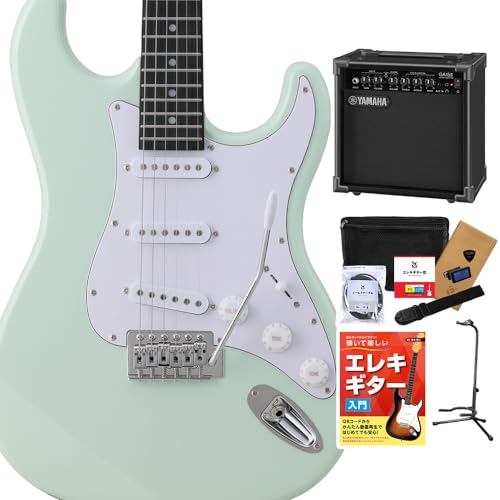 BUSKERS ストラトキャスター BUSKER'S BST-Standard ストラトキャスタータイプ ローステッド