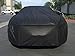 Xtrashield Custom Fit 2005-2014 Ford Mustang Car Cover Black Covers