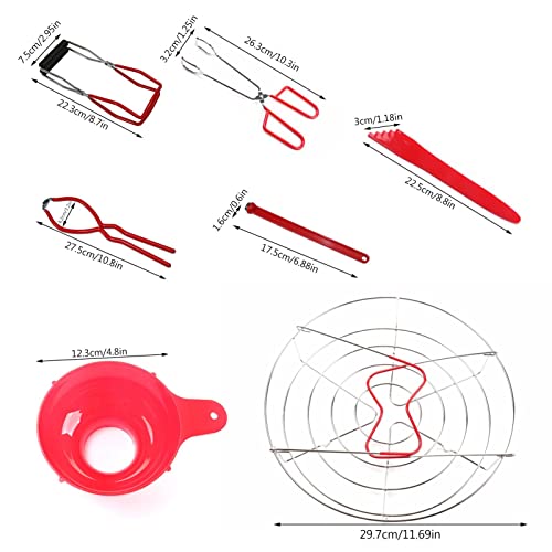 Kit de conservas para preparar mermeladas en casa fácilmente 5