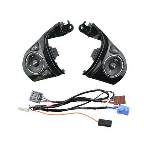Boutons de volant pour Civic 2012-2015 avec câble de commande de régulateur de vitesse