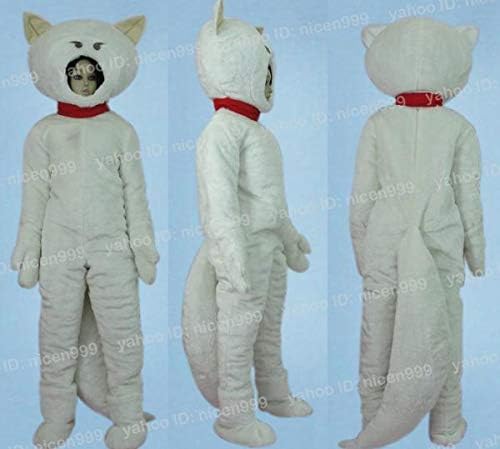 Amazon Co Jp 銀魂 沖田総悟風 定春ver 定春着ぐるみ コスプレ衣装 ホビー