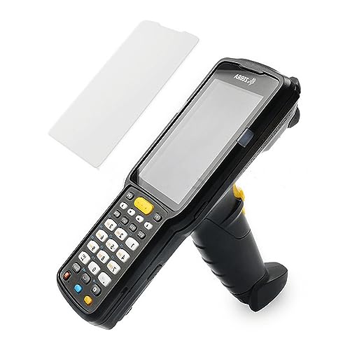 5pcs tempered glass screen protector for zebra mc3300 mc330m mc330k