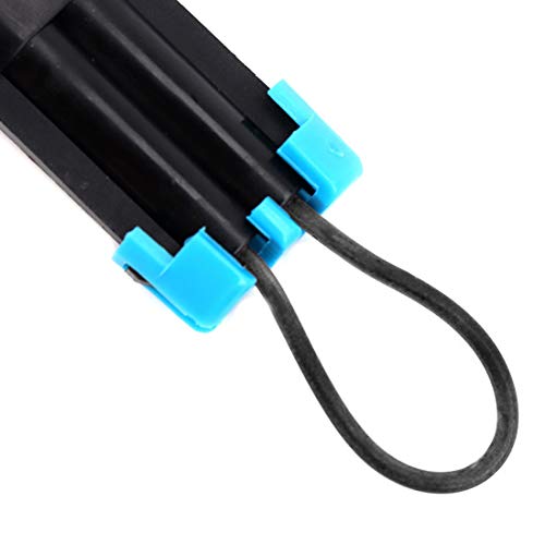 ISSYAUTO Seat Belt Bypass for Polaris Ranger RZR General Seat Belt Harness Override for Can Am Maverick Commander Defender Accessories