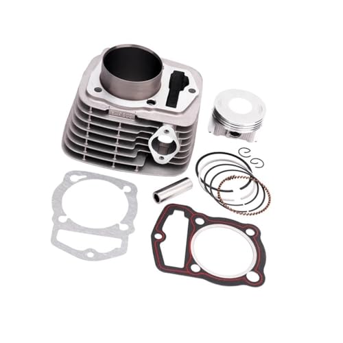 Kit cylindre moteur moto 65.5mm pour réparer la compression