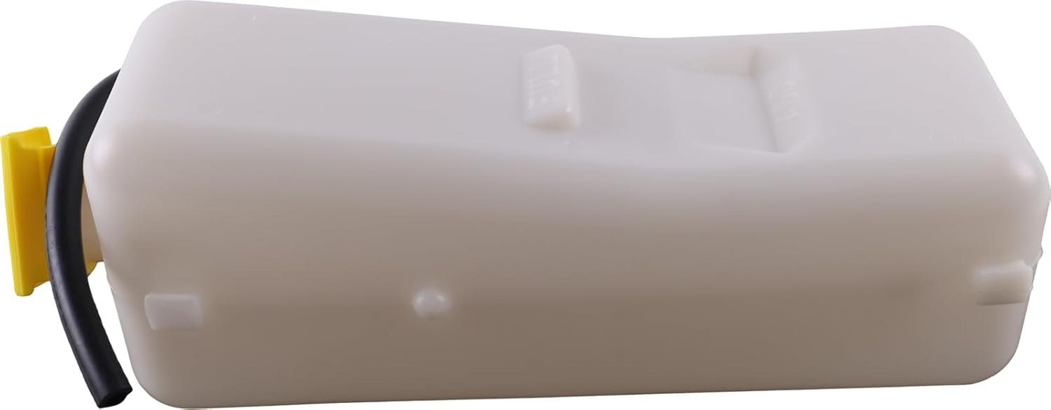 Solarhome 52028065AF Coolant Recovery Tank Bottle Expansion Reservoir with Cap & Hose 603-774 671-00110 671-00289 CH3014104 Compatible with 1997-2006 Jeep Wrangler TJ/Lb