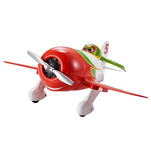 Disney - Planes X9460 Modellino di Aeroplano - Dusty - immagine 2