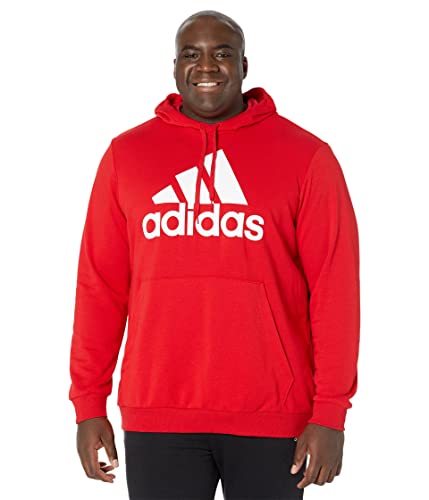 Image of adidas Men's Essentials Big Logo Hoodie