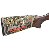 Beartooth StockGuard 2.0 - Premium Neoprene Gun Stock Cover - Shotgun Model in Realtree Max-5 (Right-handed)