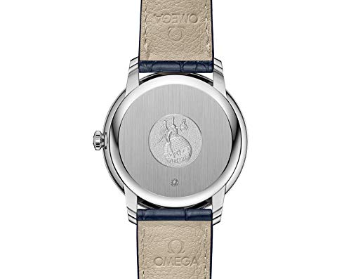 Omega De Ville Automatic Grey Dial Men's Watch 424.13.40.20.06.0022