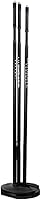 Vista 2 de Ultimate Support MC-77B Live Retro Mic Stands w/One-Handed Height Adjustment and Stackable Weighted Base