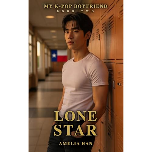 Lone Star Audiolibro Por Amelia Han arte de portada