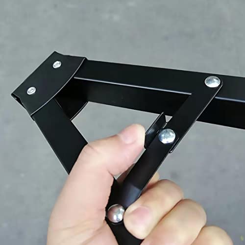 Stand de guitare universel pliant un cadre en fer noir portable portable ajusté pour le support de guitare de guitare de… - Les Beatles, Paul McCartney, John Lennon, RIngo Starr, George Harrison Stand de guitare universel pliant un cadre en fer noir portable portable ajusté pour le support de guitare de guitare de… – Image 8