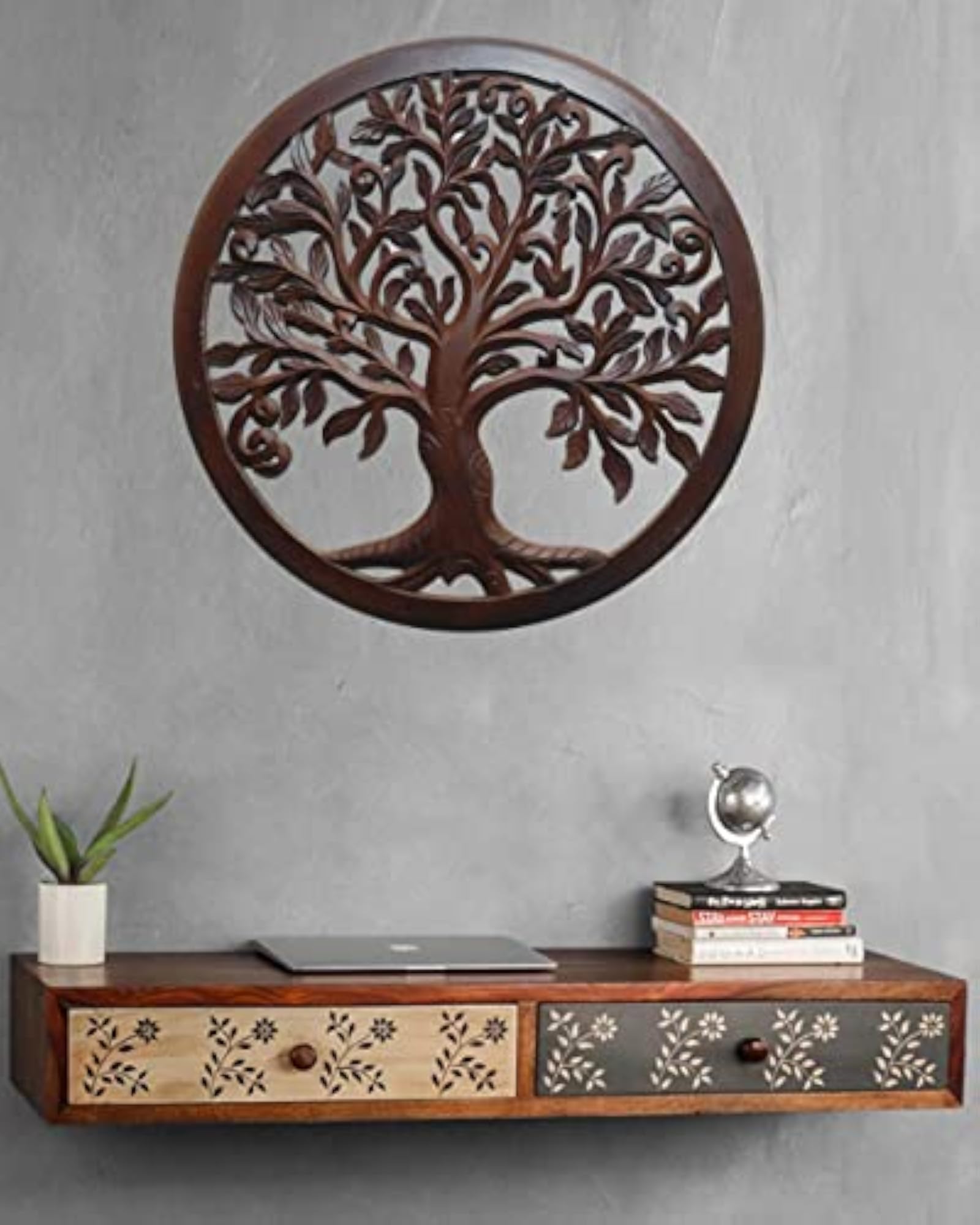 Tree of Life Design Wall Hanging Decor
