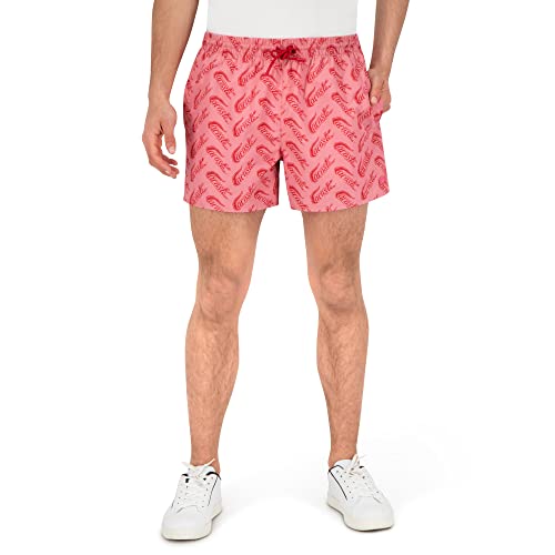 Lacoste Herren Badeshorts MH5635, Männer...