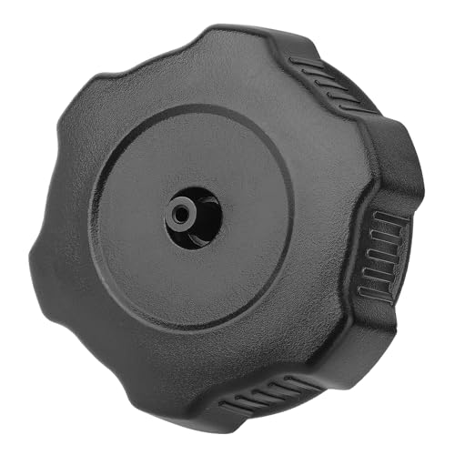 Image of JAVIK Gas Cap Fuel Cap for Yamaha Big Bear 400 350 250 Grizzly 660 600 450 400 350 Warrior Wolverine Blaster Kodiak Banshee OEM# 1UY-24610-00-00 5KM-24610-00-00 5MV-24610-00-00