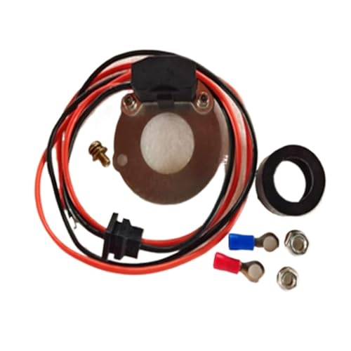 Distribuidor encendido de alta precisión con kit de conversión electrónica 1847A para 4 cil