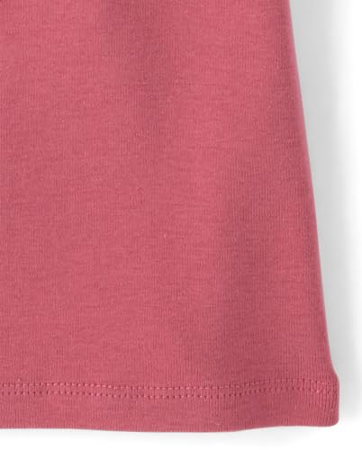 Image of Gymboree Girls' and Toddler Puff Sleeve Embroidered T-Shirt