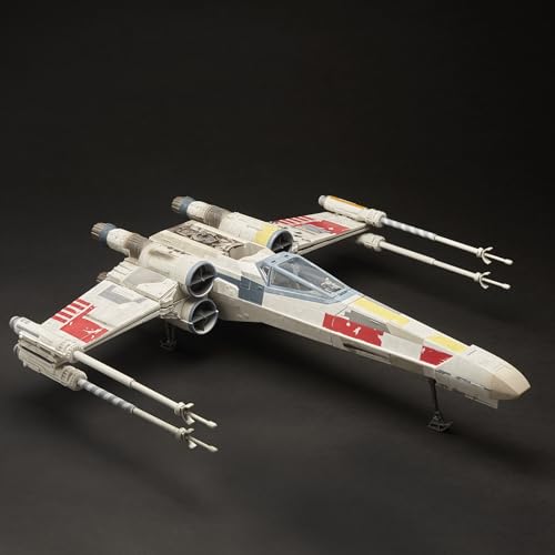 Image of SW VIN Luke Skywalker RED 5 Xwing