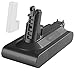 SANOOV Batteria per Dyson V10, 21.6V 3500mAh Batteria di Ricambio per Dyson V10 Animal/ V10 Absolute/ V10 Motorhead Aspirapolvere