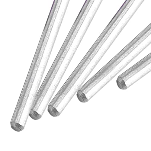 50 Stück Schleifscheiben Schärfschaftwerkzeuge mit 4 Mm Schleifsteinkopf Set, Zum Polieren und Schleifen