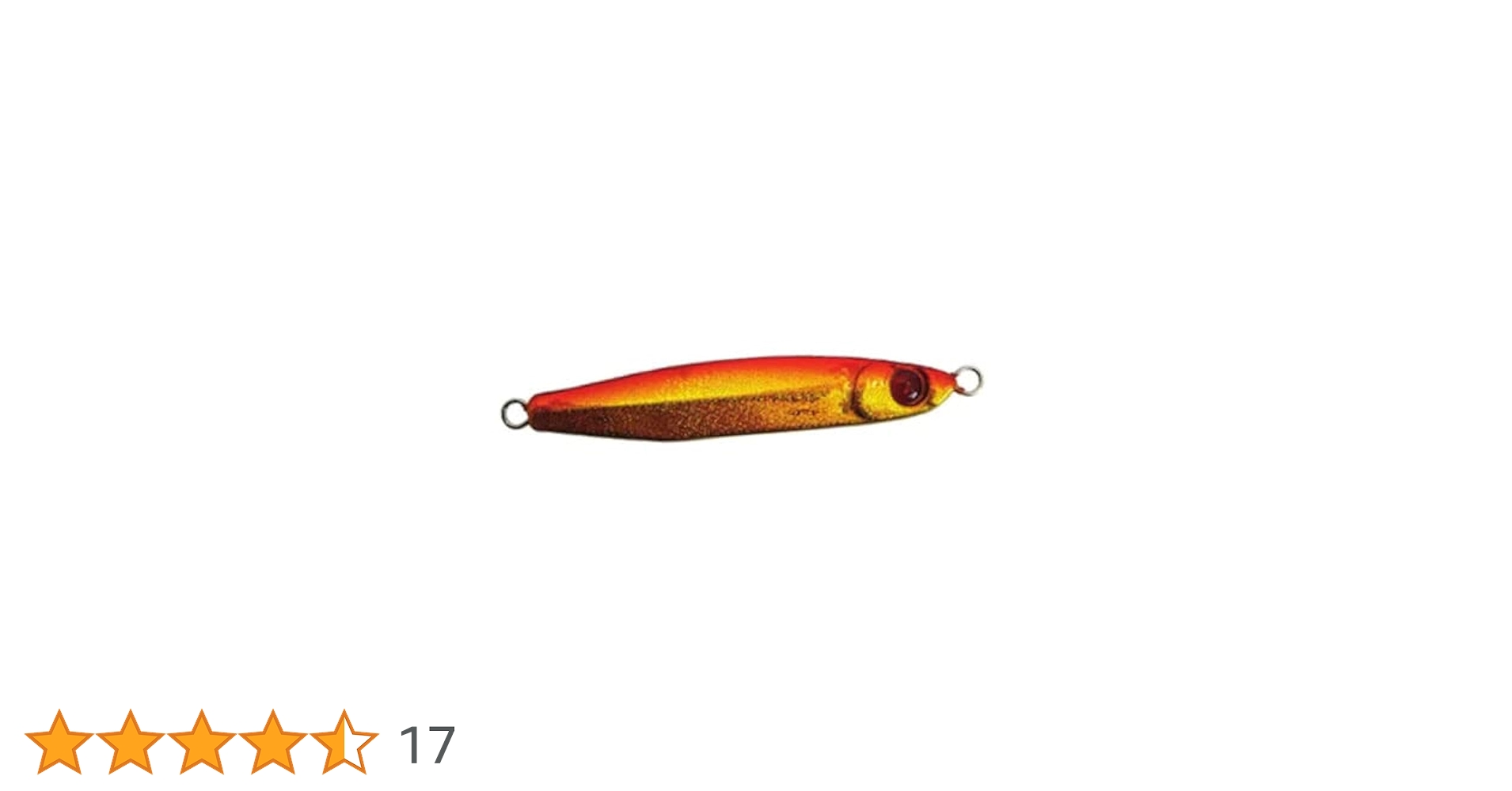 Amazon | マスタッド(Mustad) メザシジグ キャスティング 15g UV