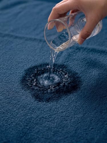 Image of Monte Carlo Essential 100% Cotton Bath Towel | 400 GSM Lightweight & Quick Dry | Soft Absorbent Large Towel 75x150 cm | Skin Friendly Daily Use Bathroom Towel for Men & Women (Jasper) | Real Teal
